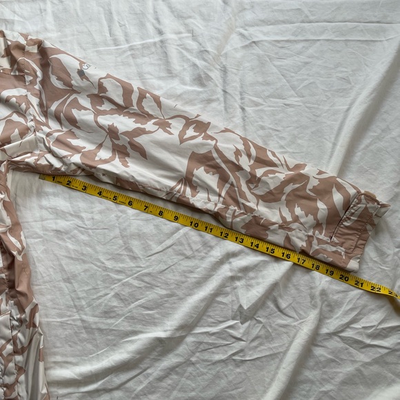 Women’s Columbia Splash a little ii rain Jacket floral print - Picture 11 of 16